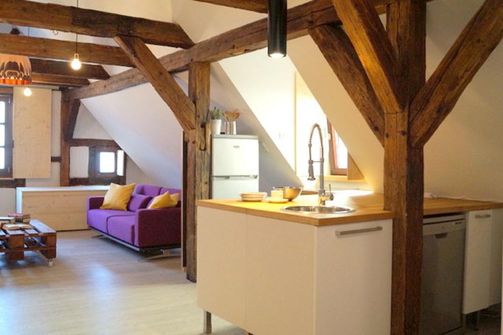 Ferienwohnungen Ostengasse 22 Ratisbonne Chambre photo