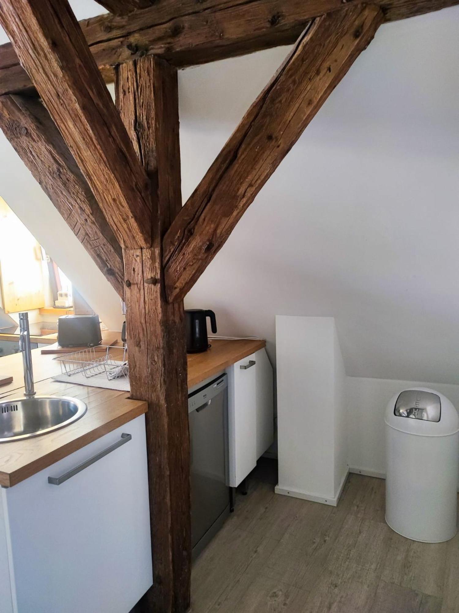 Ferienwohnungen Ostengasse 22 Ratisbonne Extérieur photo